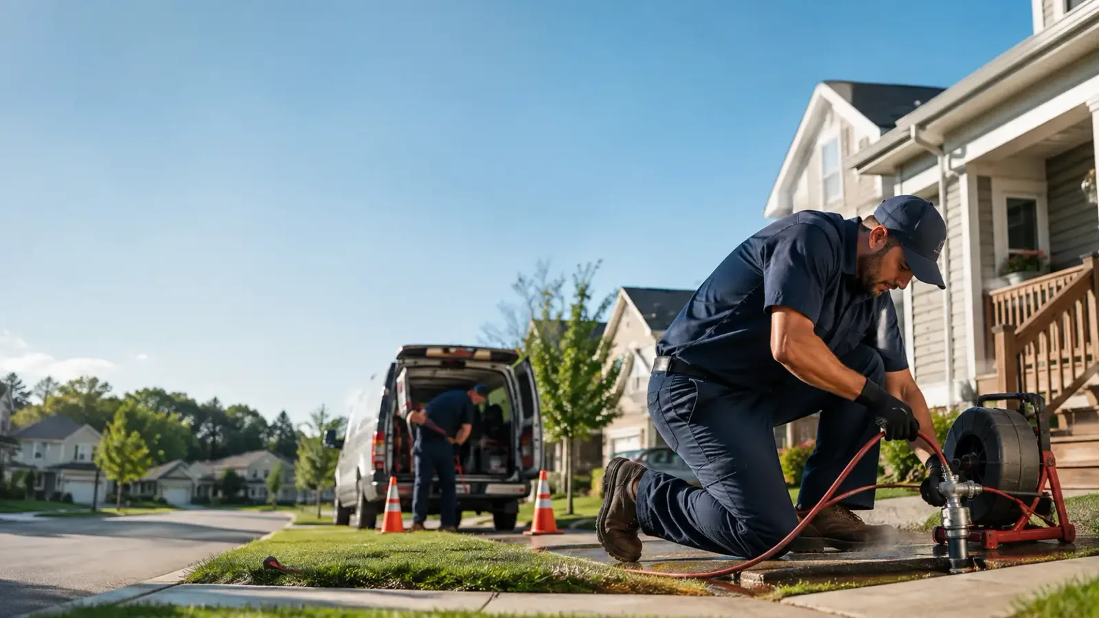 Emergency Plumbing in Pinole, CA